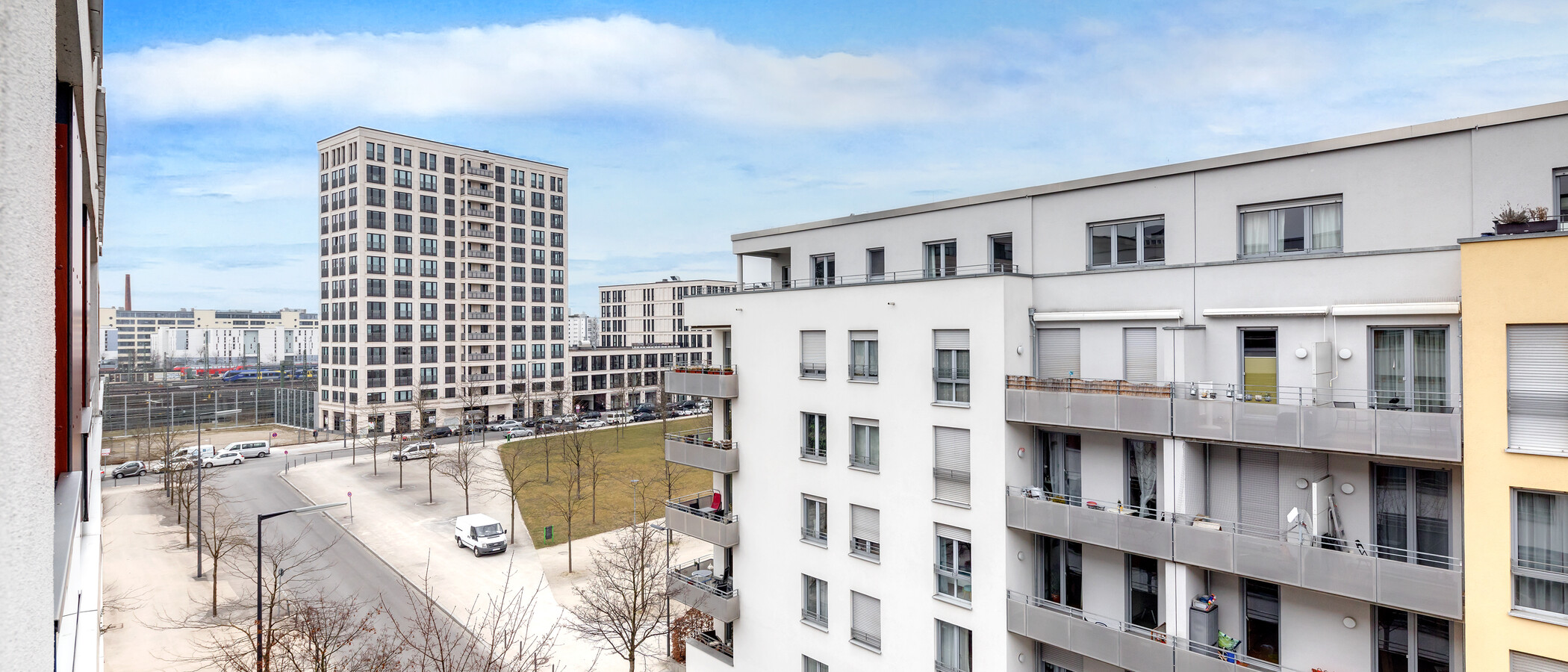 apartamento München Maxvorstadt 02 vista 5441