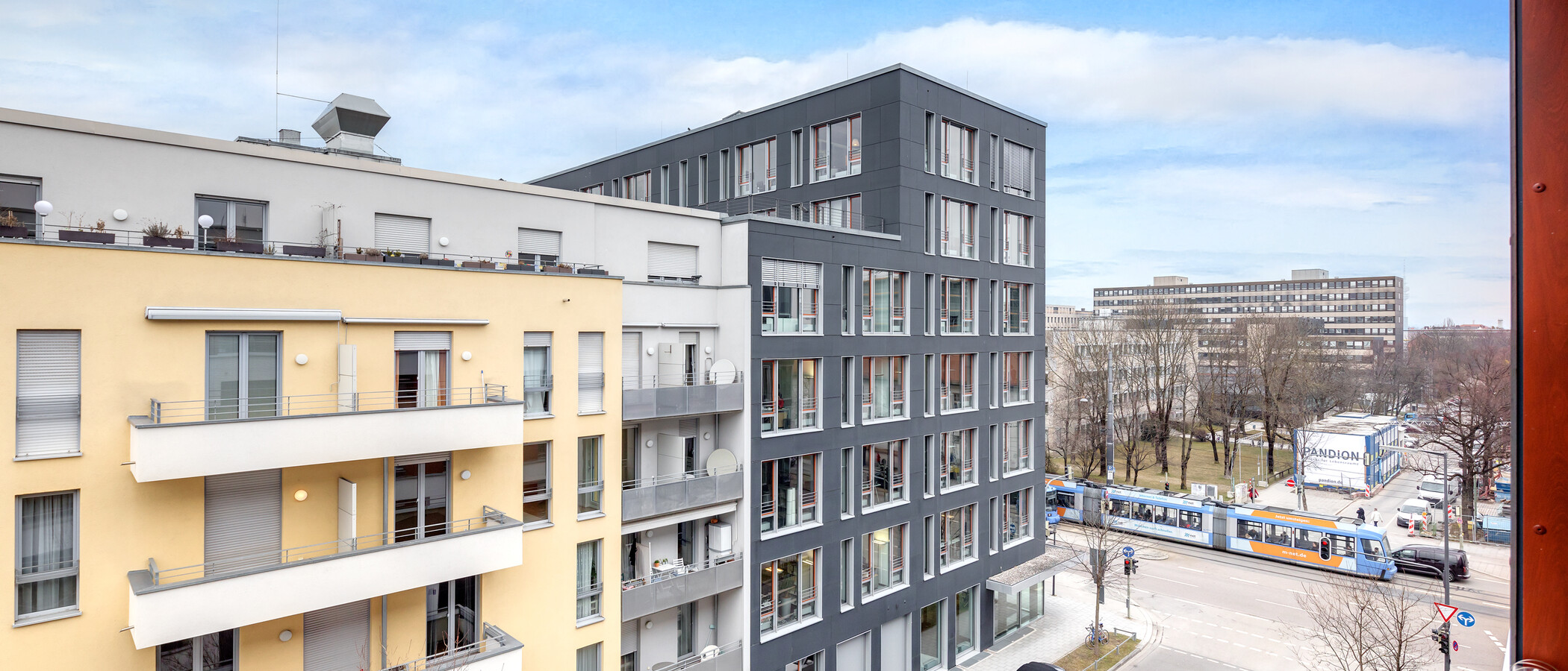 apartamento München Maxvorstadt 03 vista 5441