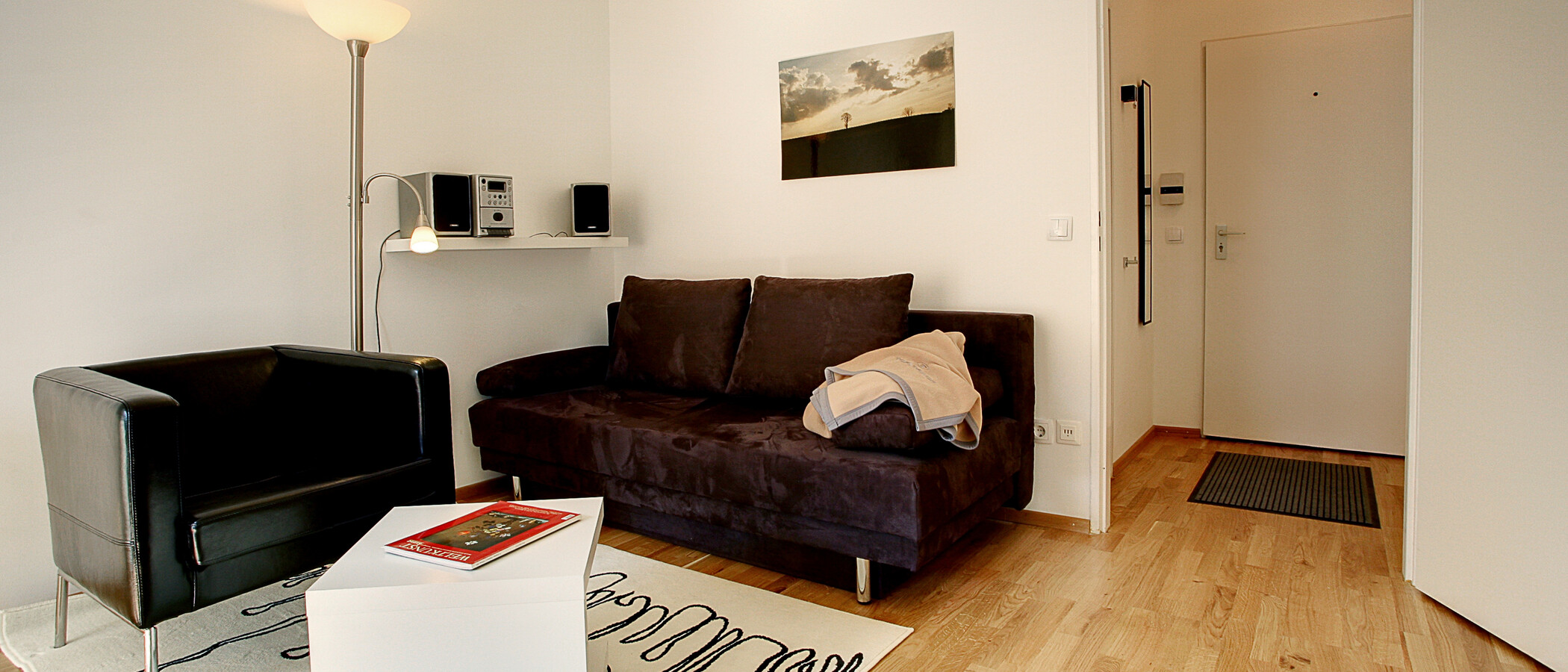 apartamento München Schwabing 02 salón 5442