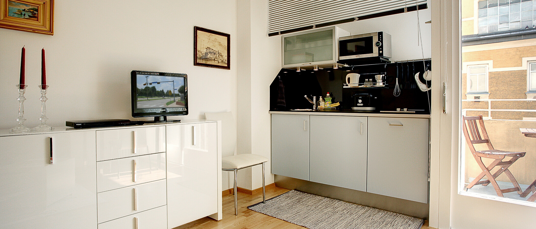 apartamento München Schwabing 05 salón 5442