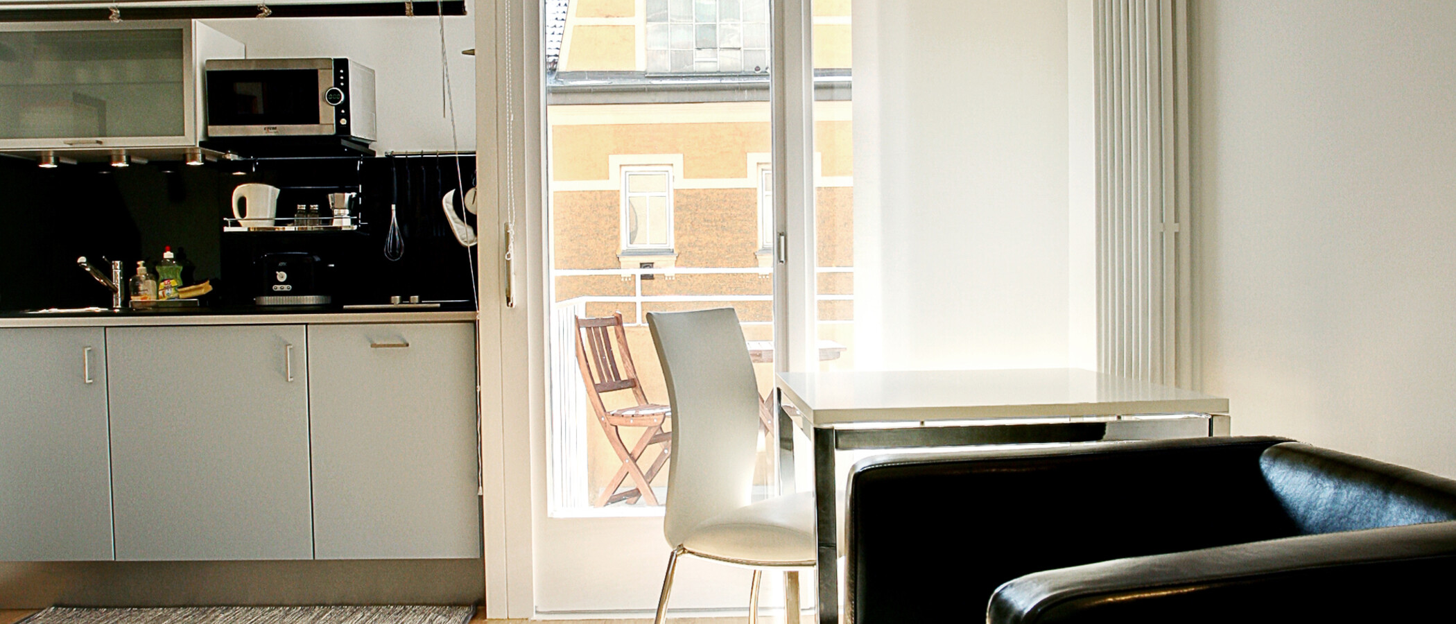 apartamento München Schwabing 06 salón 5442