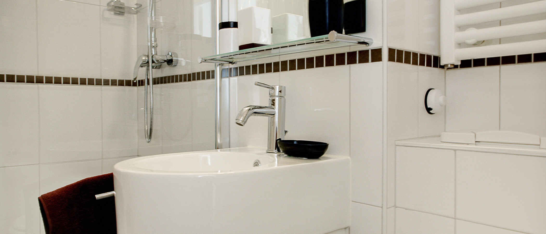 apartamento München Schwabing 01 baño 5442