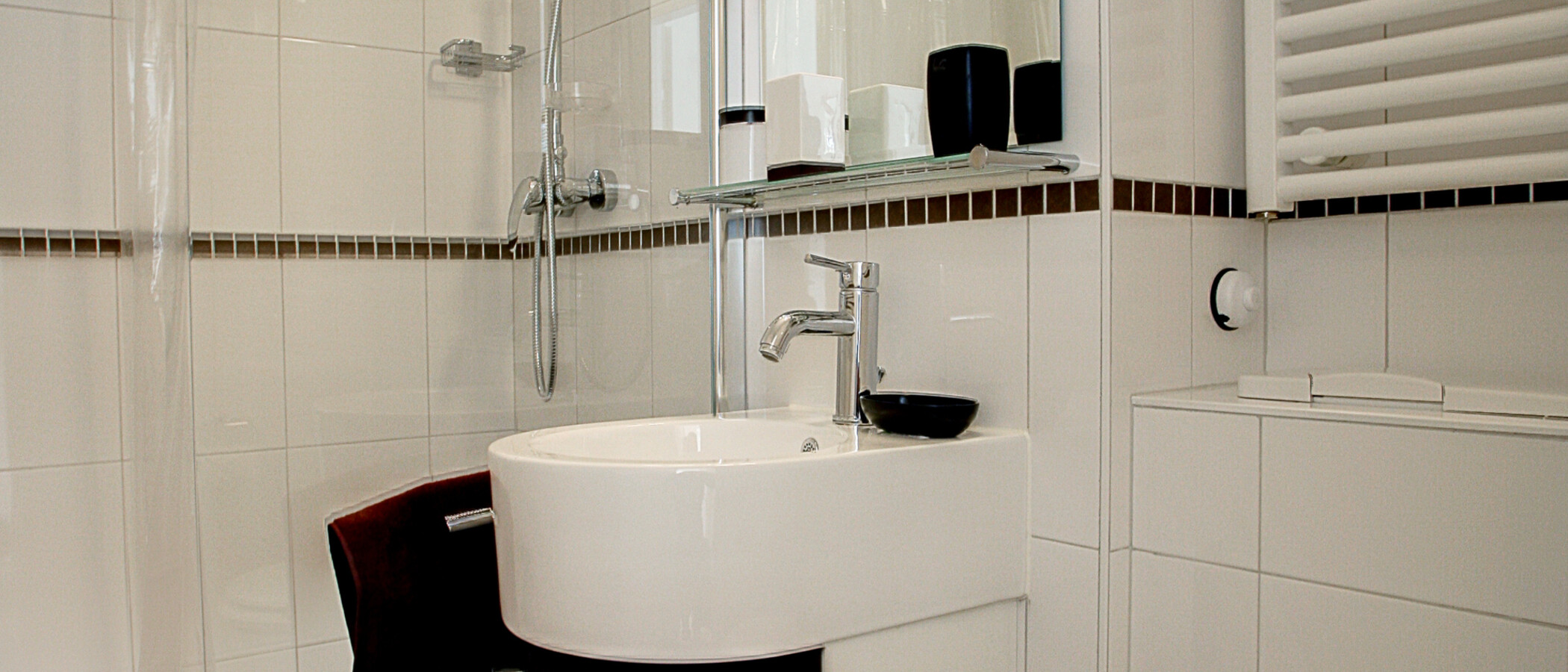 apartamento München Schwabing 03 baño 5442