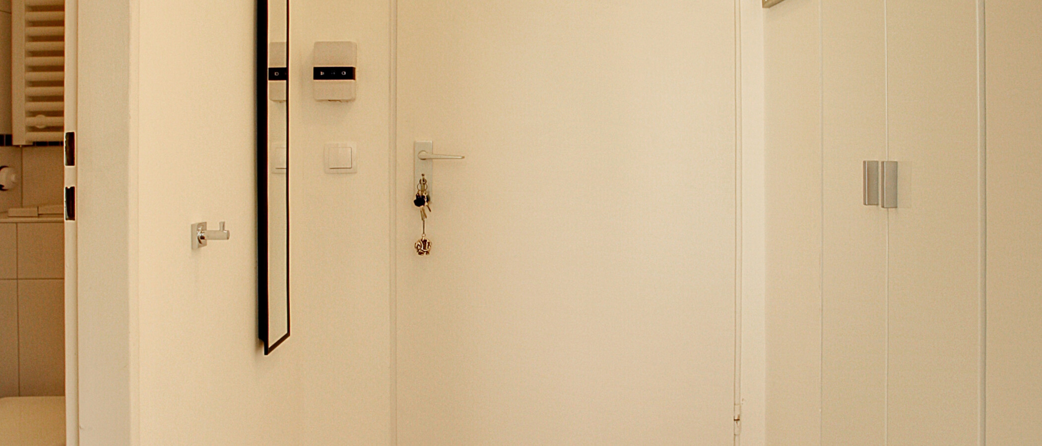apartamento München Schwabing 01 pasillo 5442