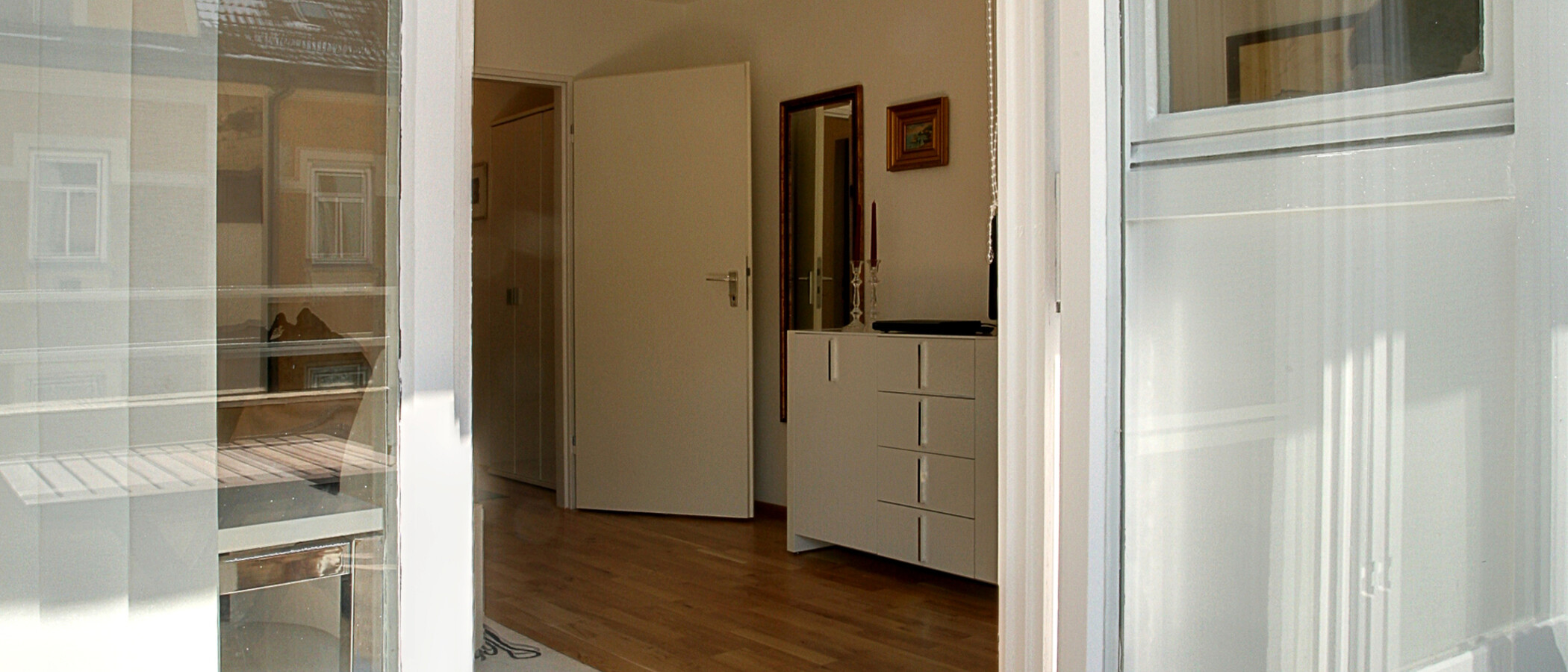 apartamento München Schwabing 03 balcón 5442