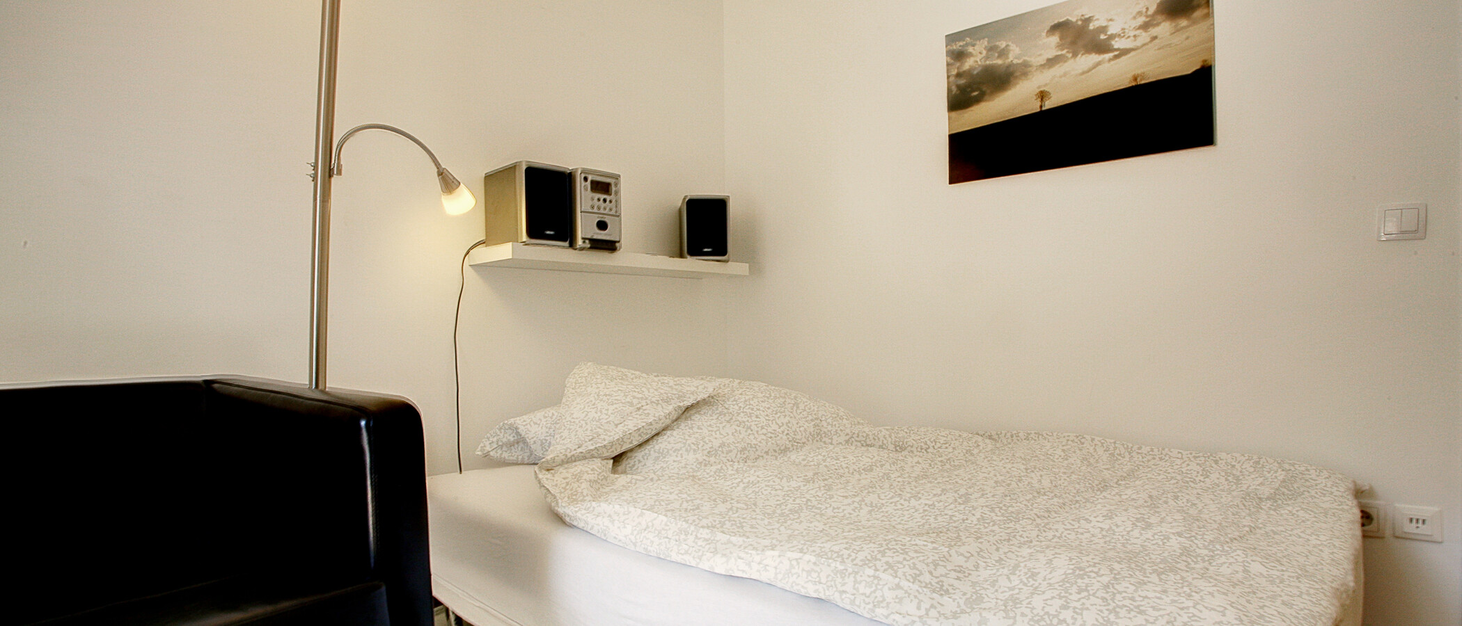 apartamento München Schwabing 01 dormitorio 5442