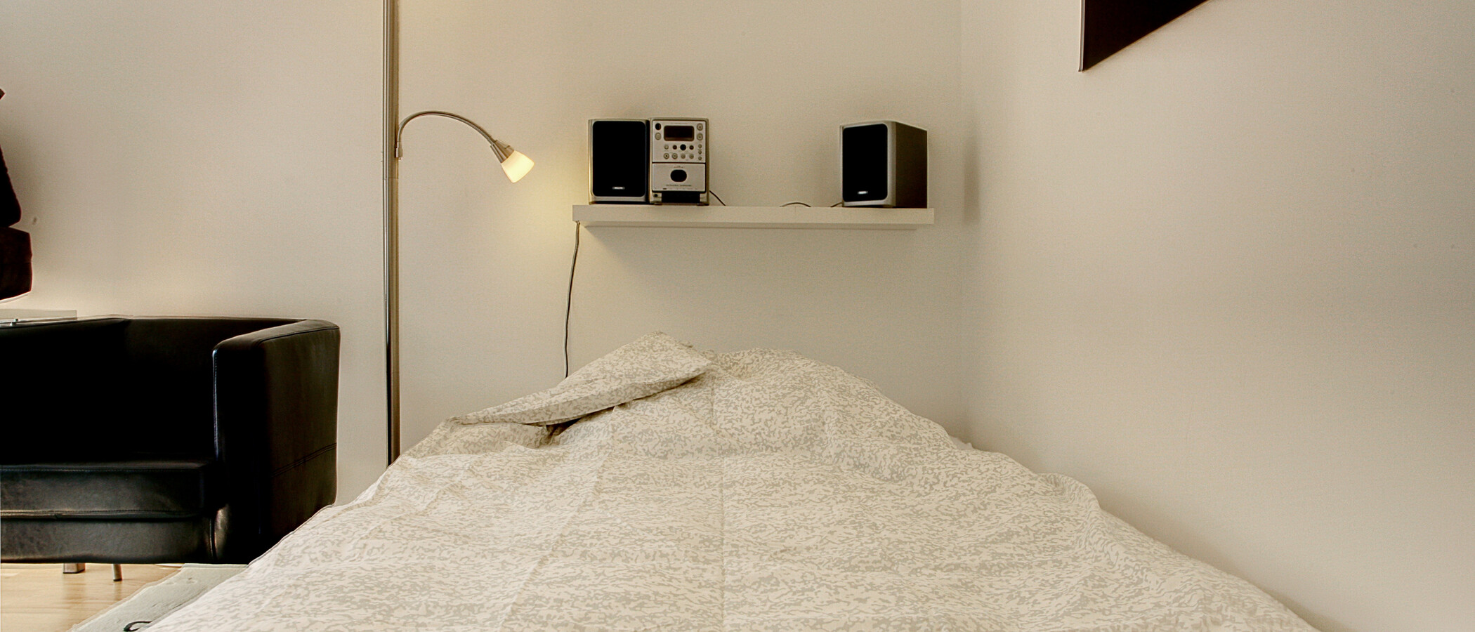 apartamento München Schwabing 03 dormitorio 5442