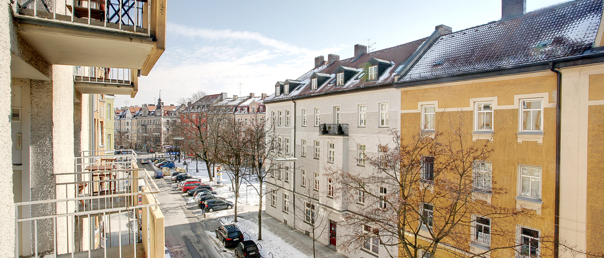 apartamento München Schwabing 01 vista 5442