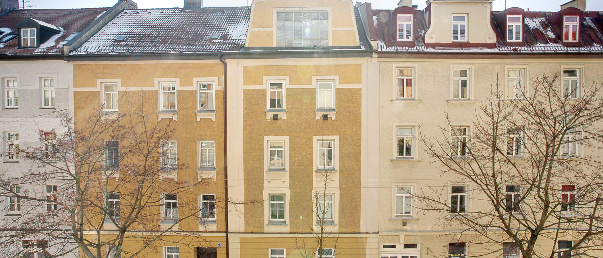 apartamento München Schwabing 02 vista 5442