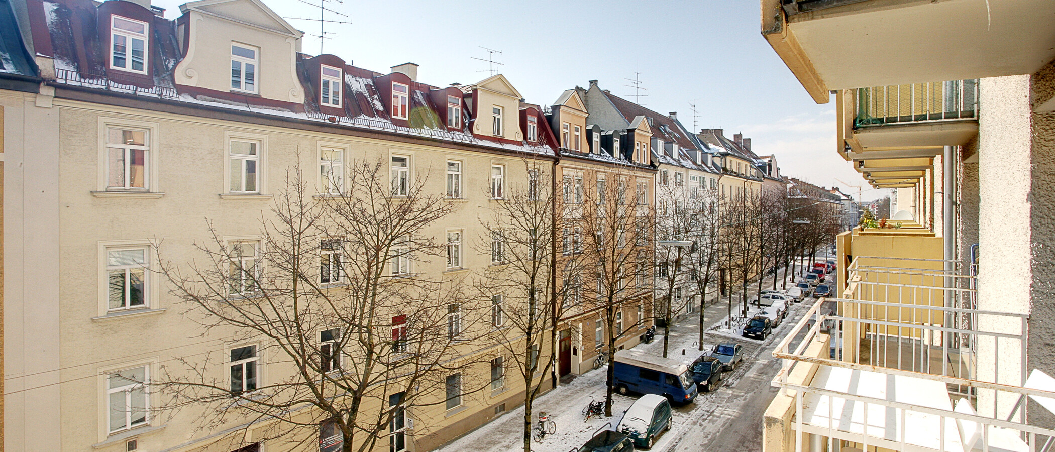 apartamento München Schwabing 03 vista 5442