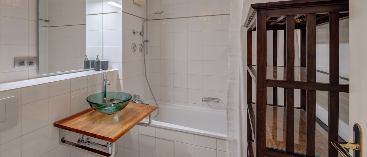 apartamento München Schwabing-West 01 baño 5478