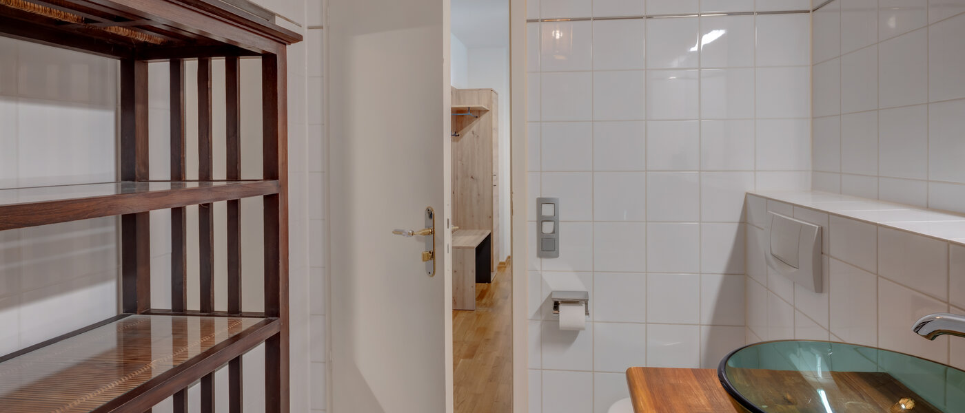 apartamento München Schwabing-West 02 baño 5478