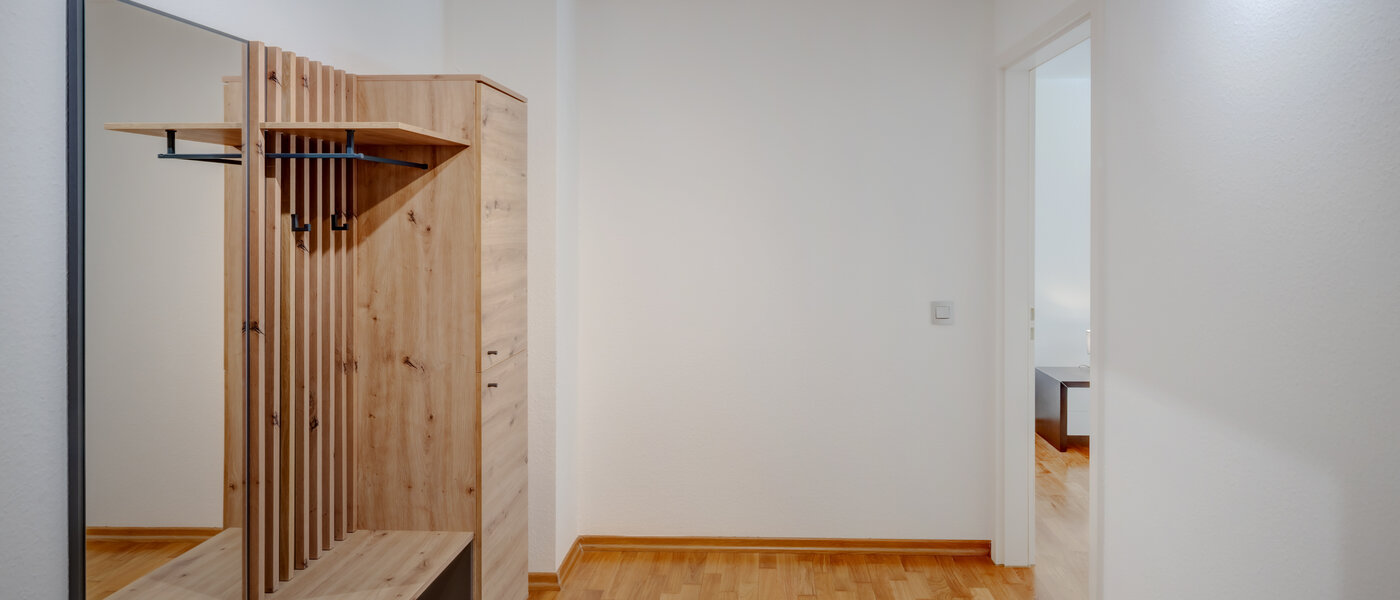 apartamento München Schwabing-West 01 pasillo 5478