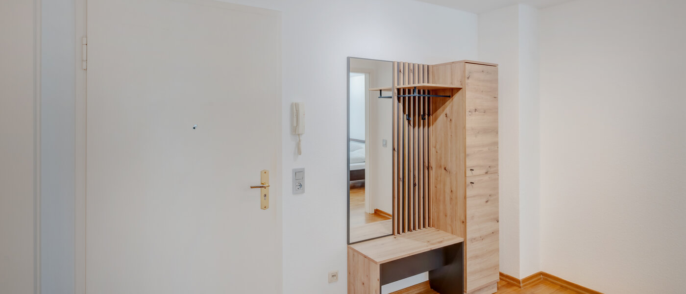 apartamento München Schwabing-West 02 pasillo 5478