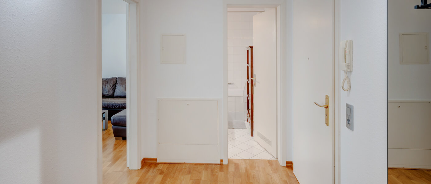 apartamento München Schwabing-West 03 pasillo 5478