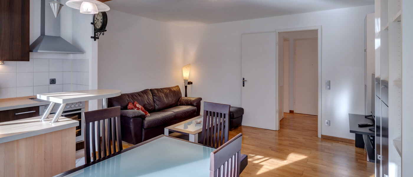 apartamento München Schwabing-West 02 zona de día  5478