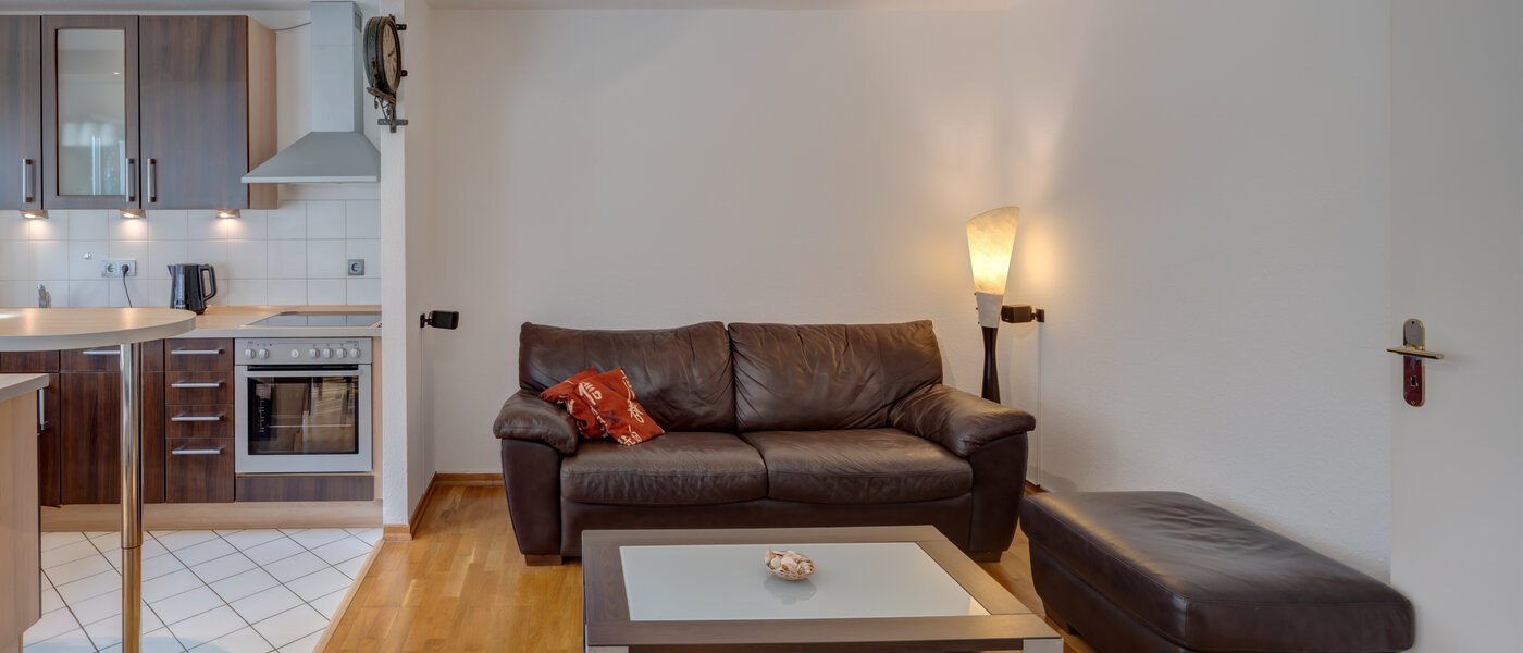 apartamento München Schwabing-West 03 zona de día  5478