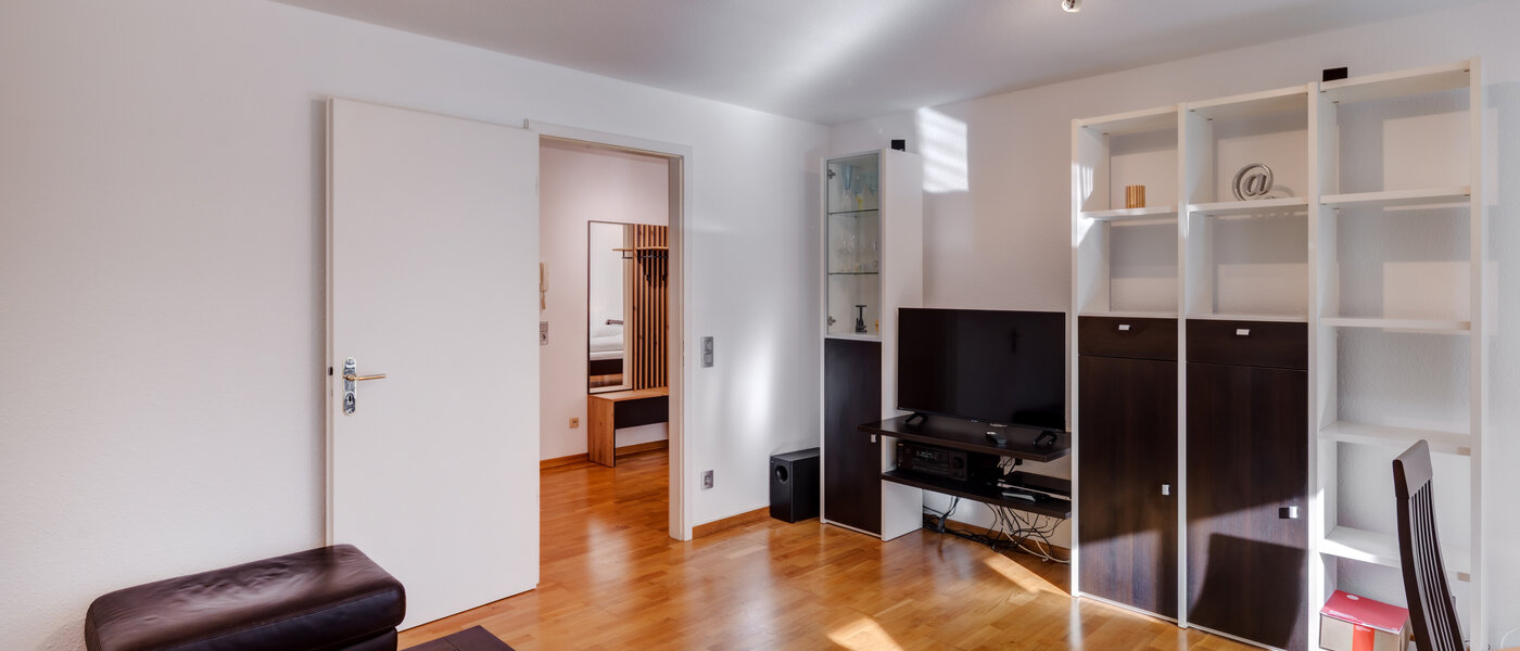 apartamento München Schwabing-West 04 zona de día  5478