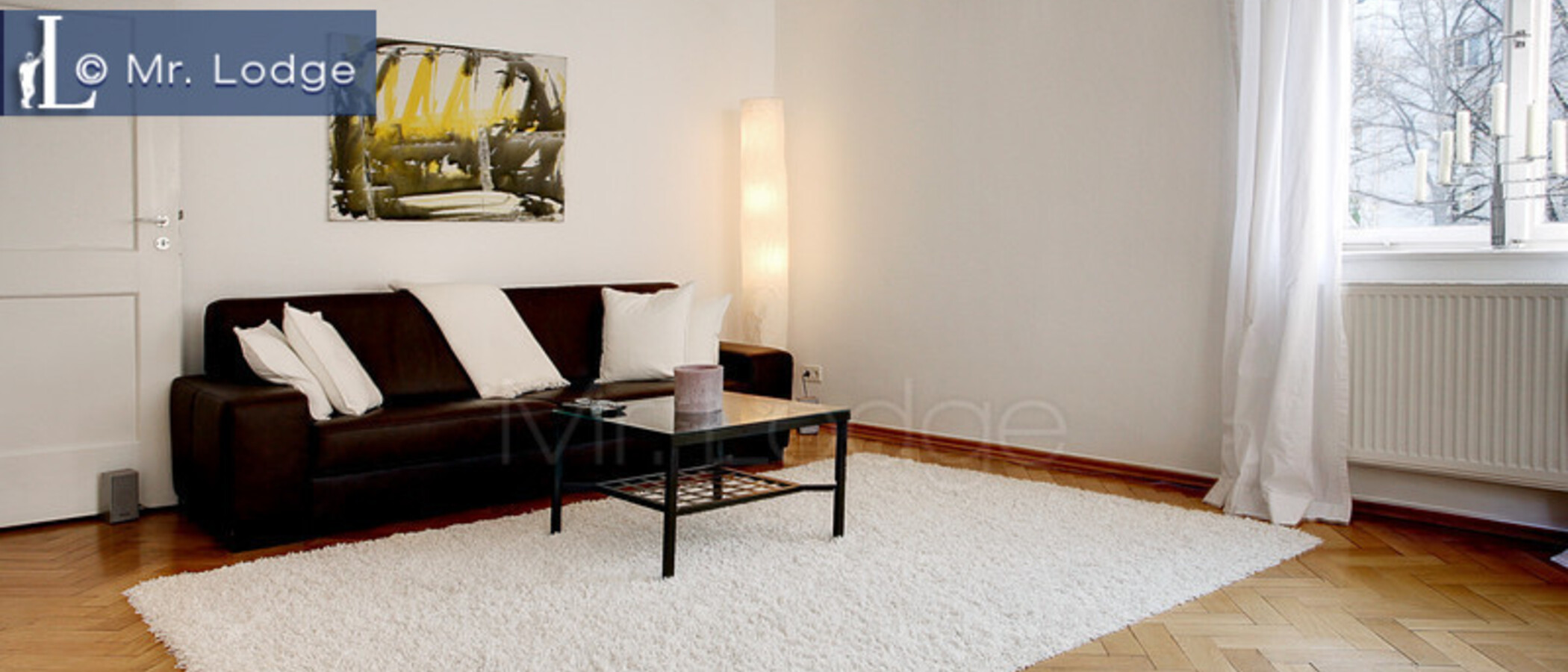 apartamento München Altbogenhausen 01 salón 5506
