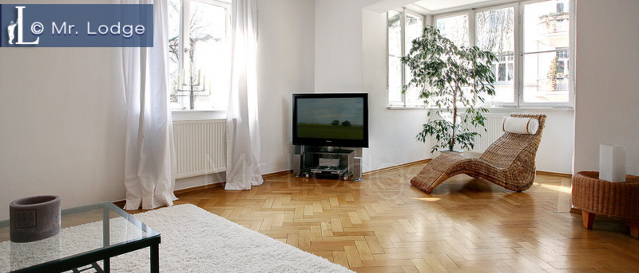 apartamento München Altbogenhausen 03 salón 5506