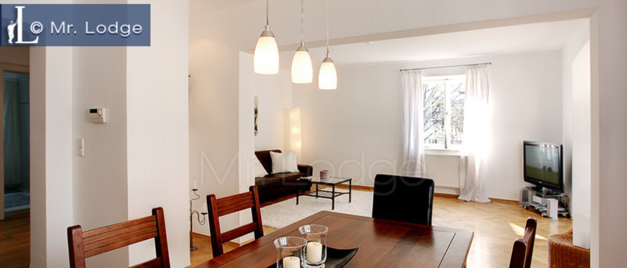 apartamento München Altbogenhausen 06 salón 5506