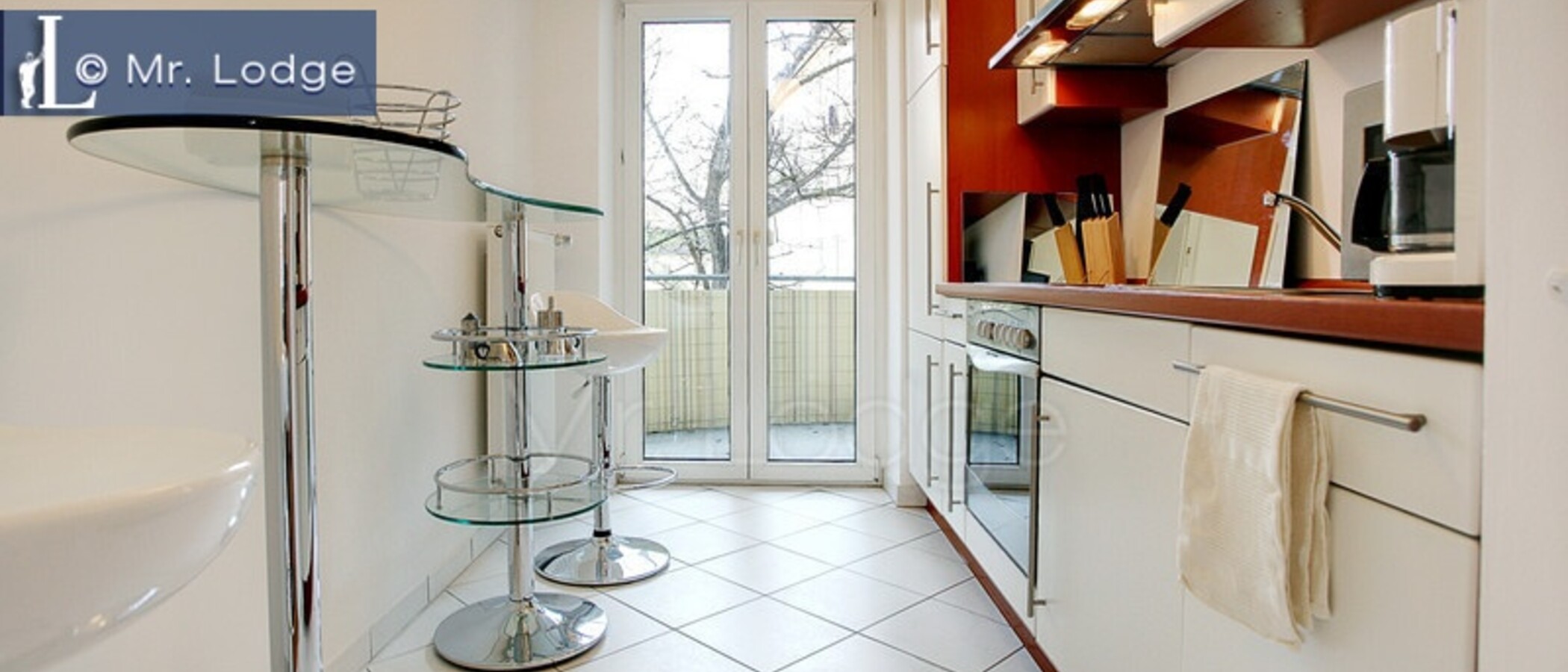 apartamento München Altbogenhausen 01 cocina 5506