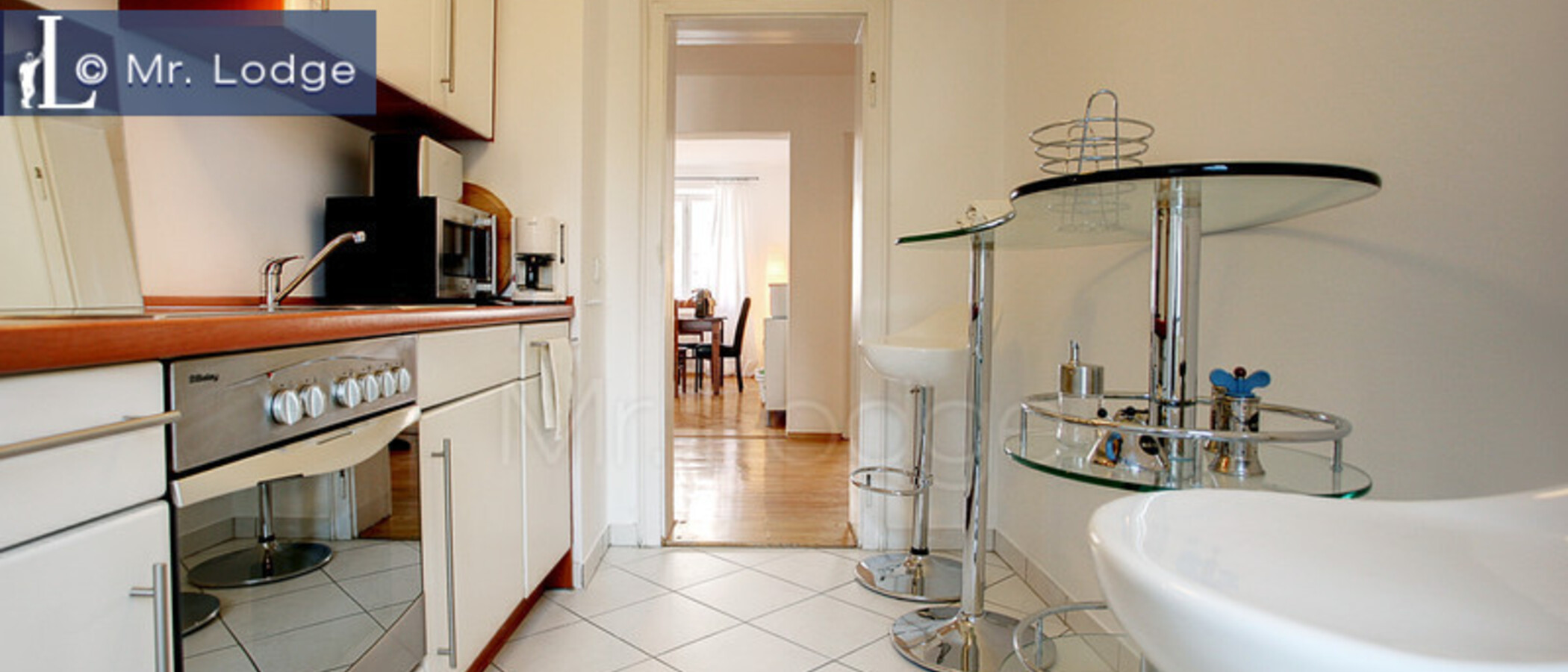 apartamento München Altbogenhausen 03 cocina 5506