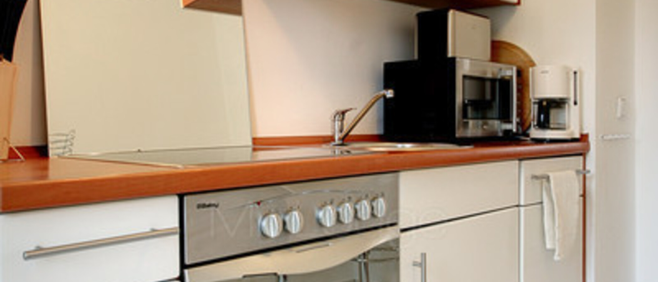 apartamento München Altbogenhausen 05 cocina 5506