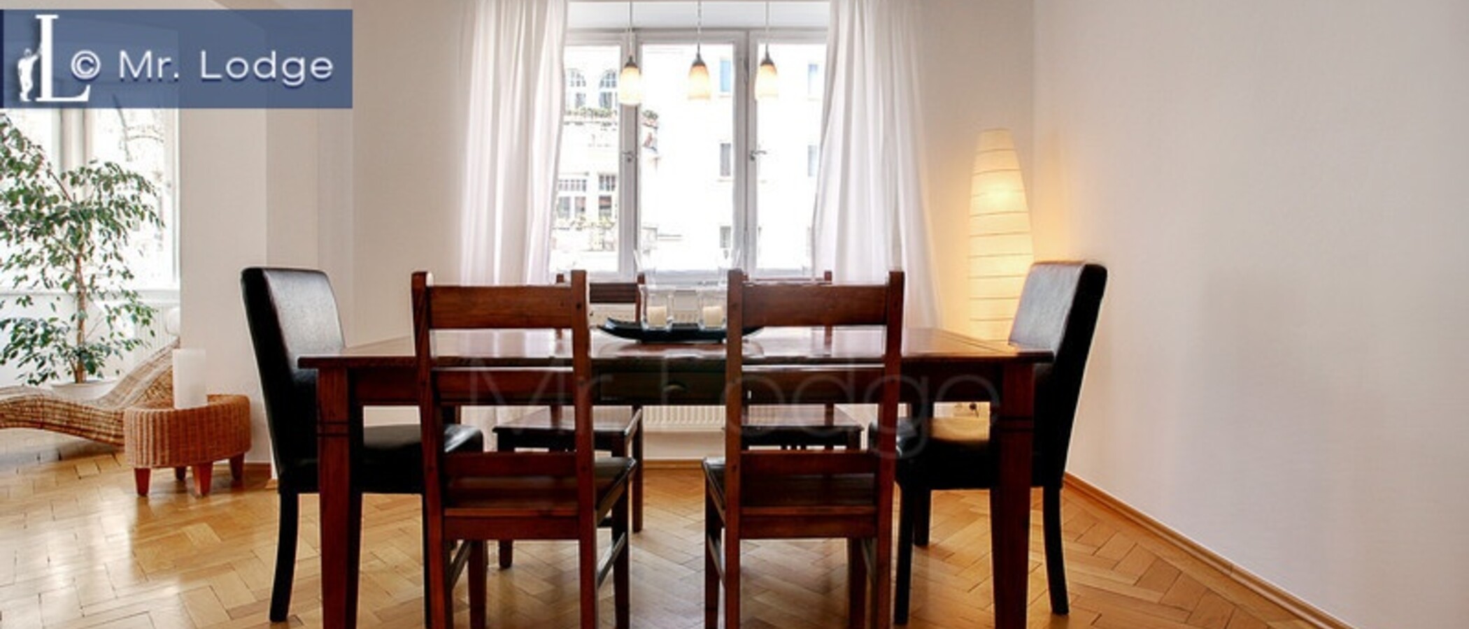 apartamento München Altbogenhausen 02 comedor 5506