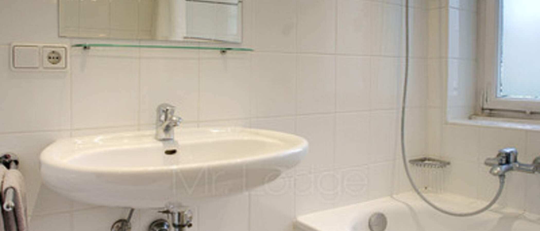 apartamento München Altbogenhausen 01 baño 5506
