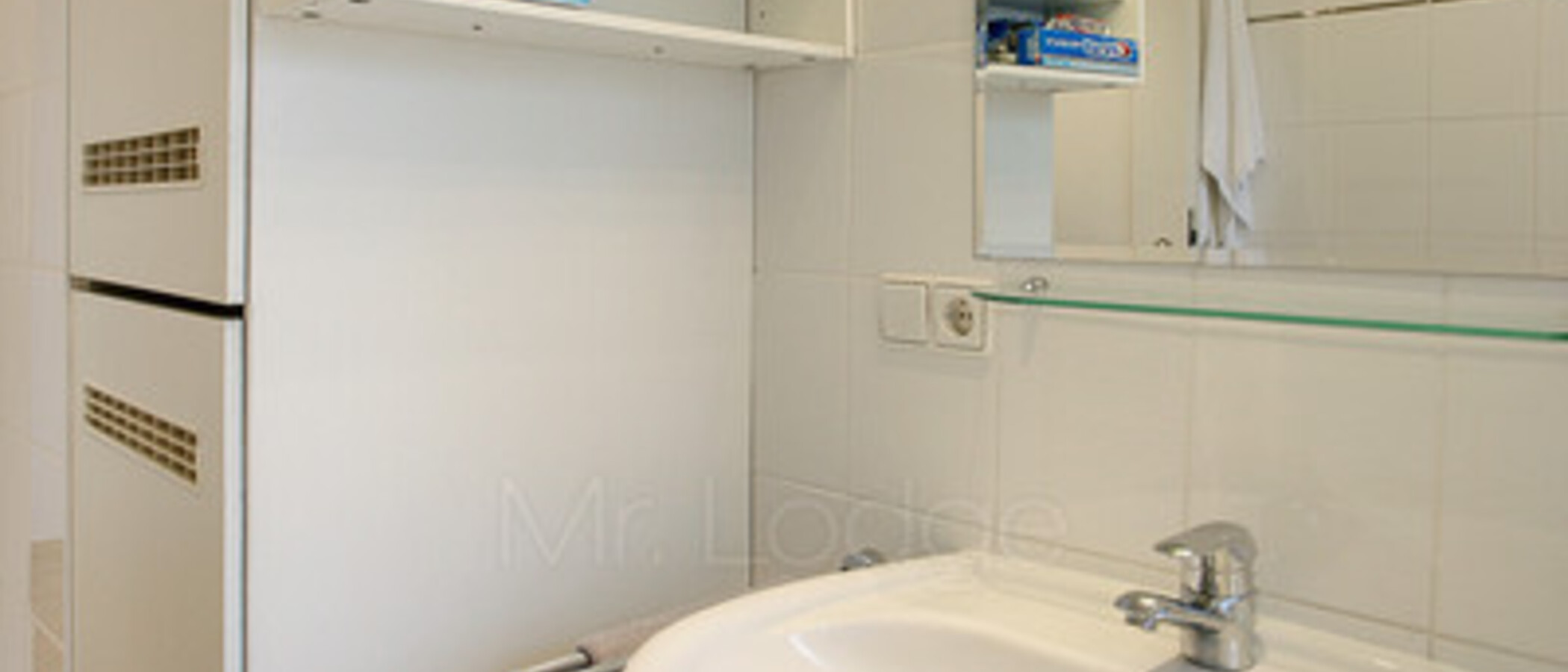 apartamento München Altbogenhausen 04 baño 5506