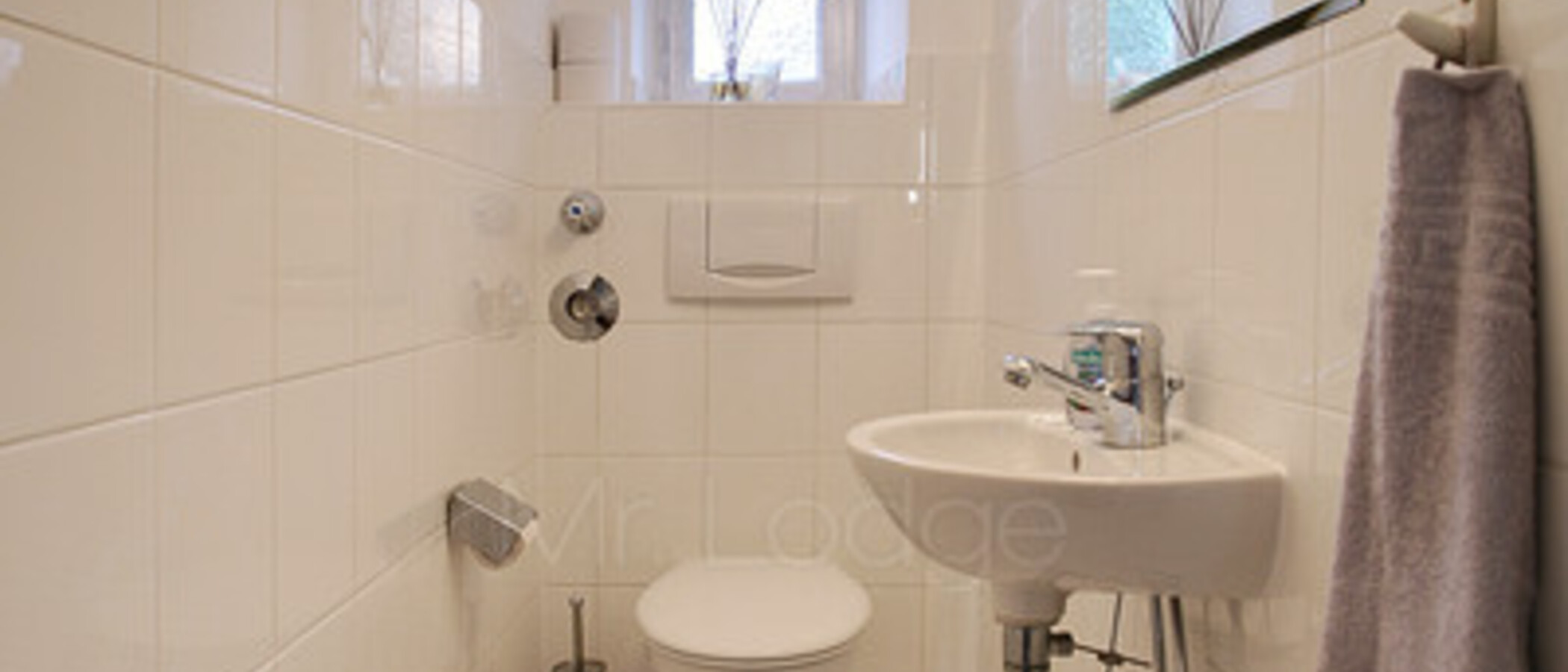 apartamento München Altbogenhausen 01 WC separado 5506