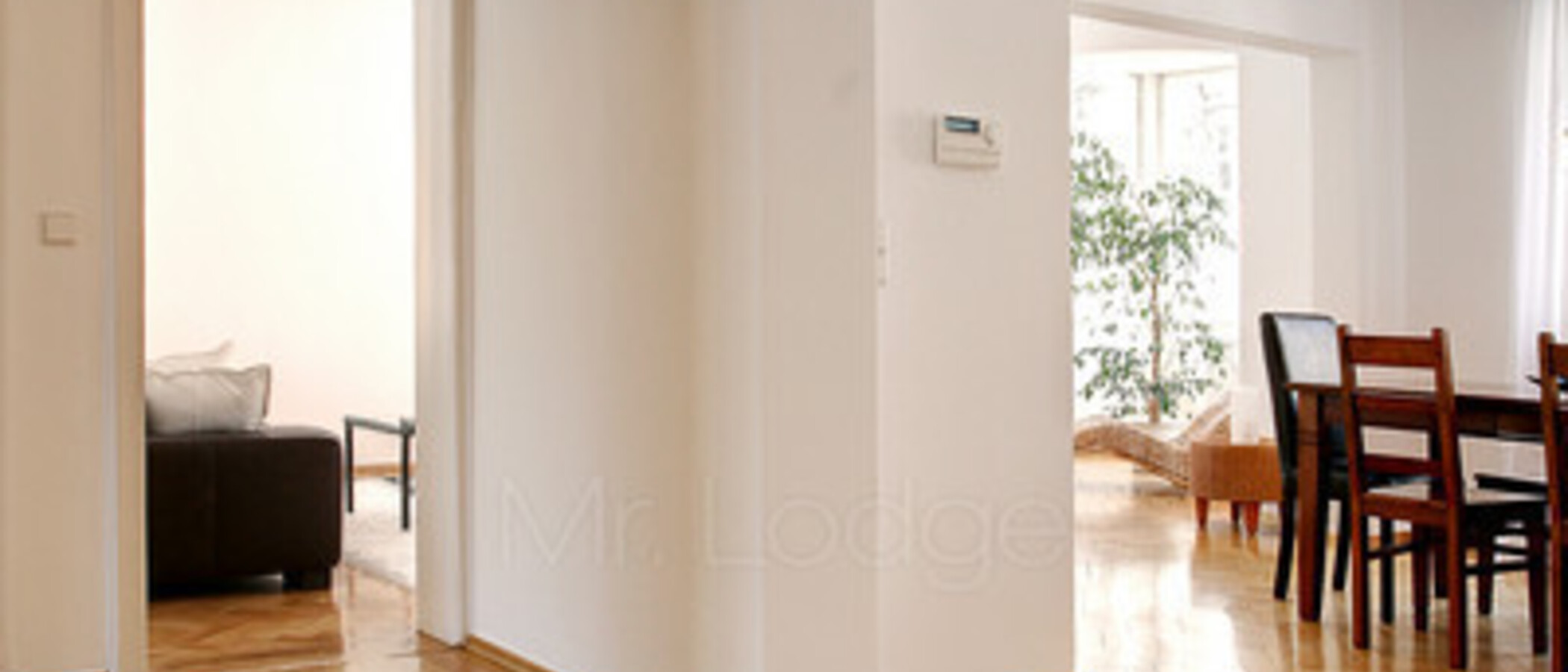 apartamento München Altbogenhausen 04 pasillo 5506