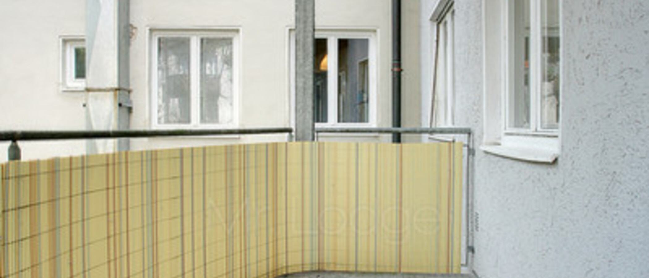 apartamento München Altbogenhausen 01 balcón 5506