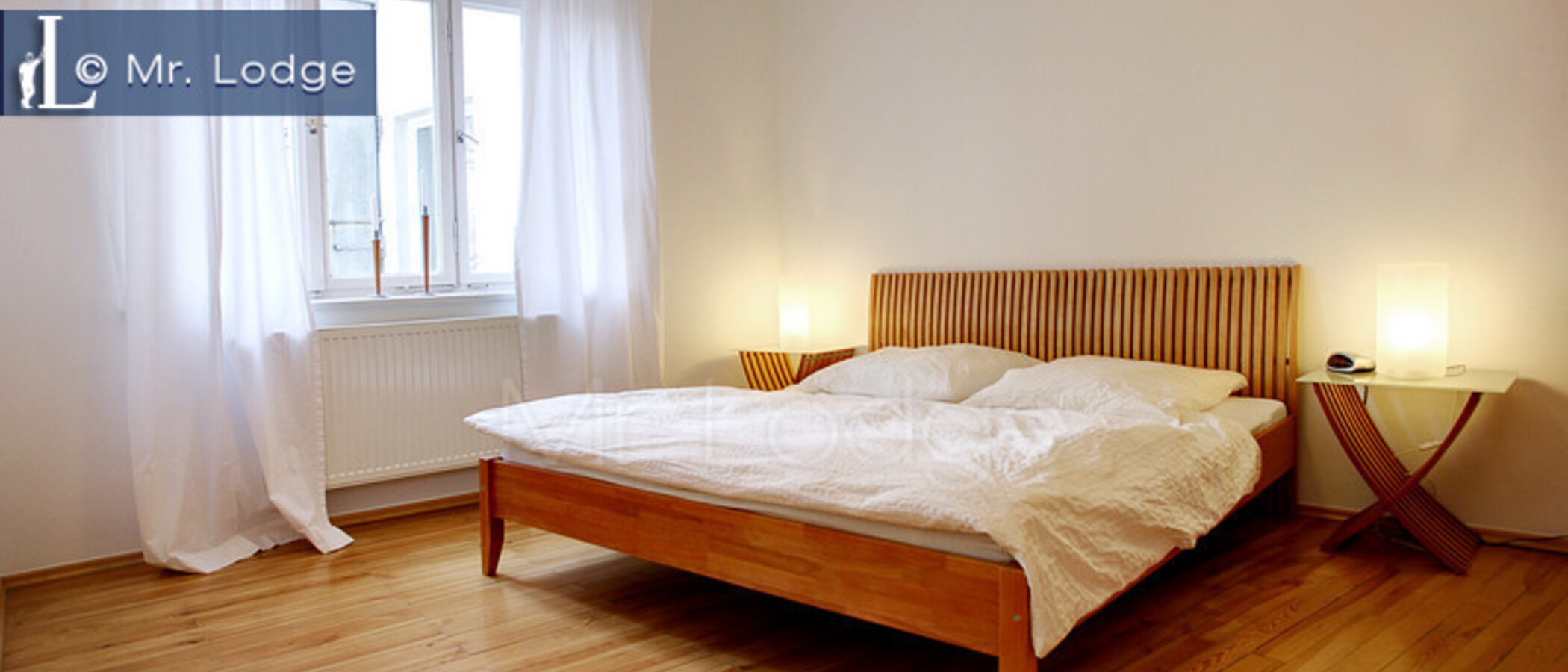 apartamento München Altbogenhausen 01 dormitorio 5506