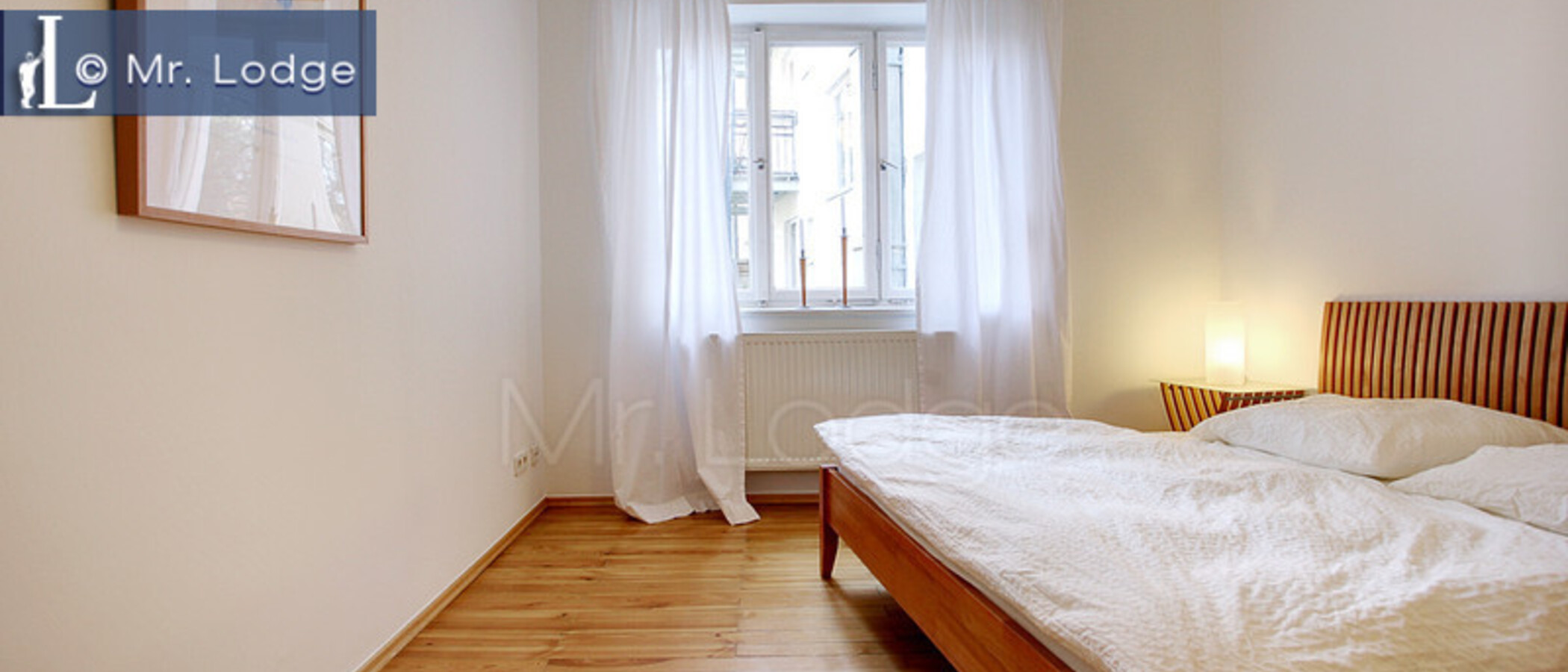 apartamento München Altbogenhausen 02 dormitorio 5506