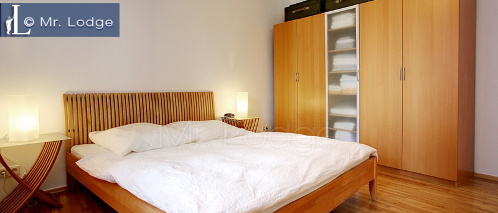 apartamento München Altbogenhausen 04 dormitorio 5506