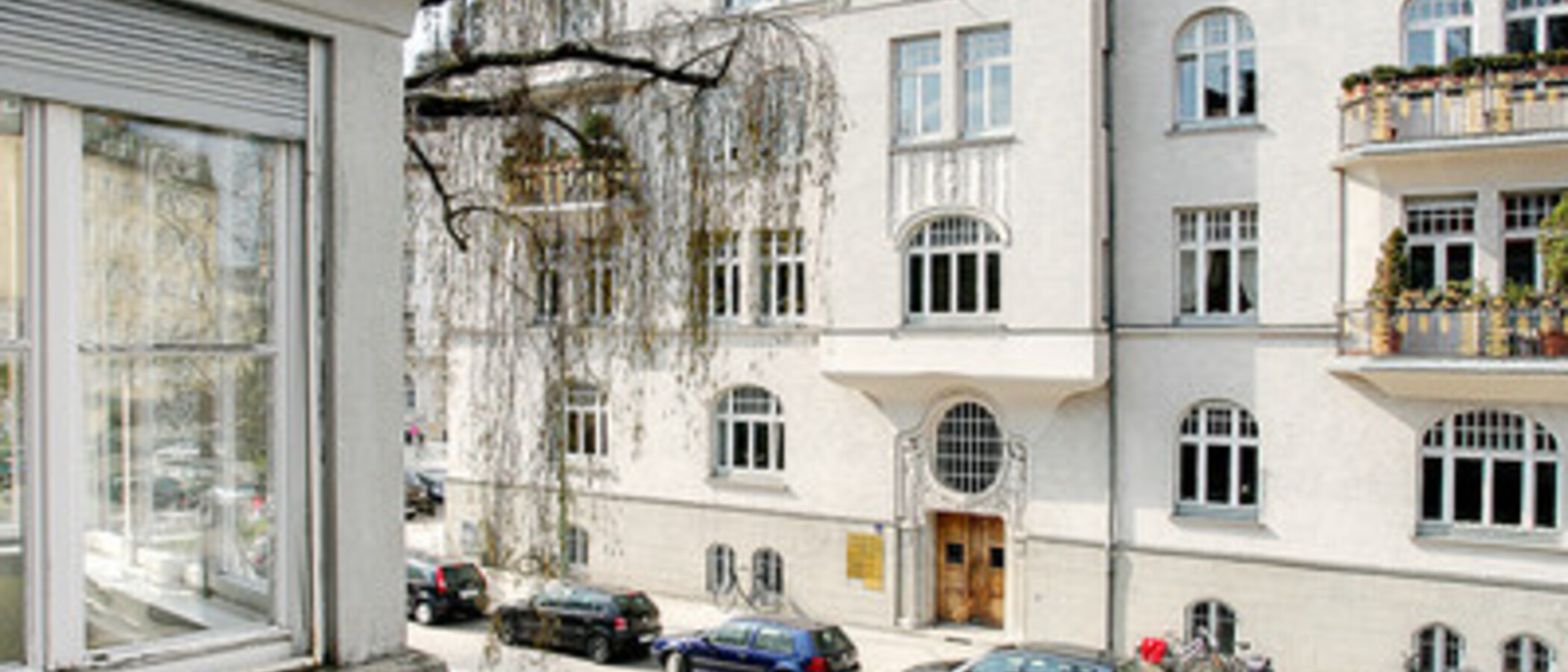 apartamento München Altbogenhausen 01 vista 5506