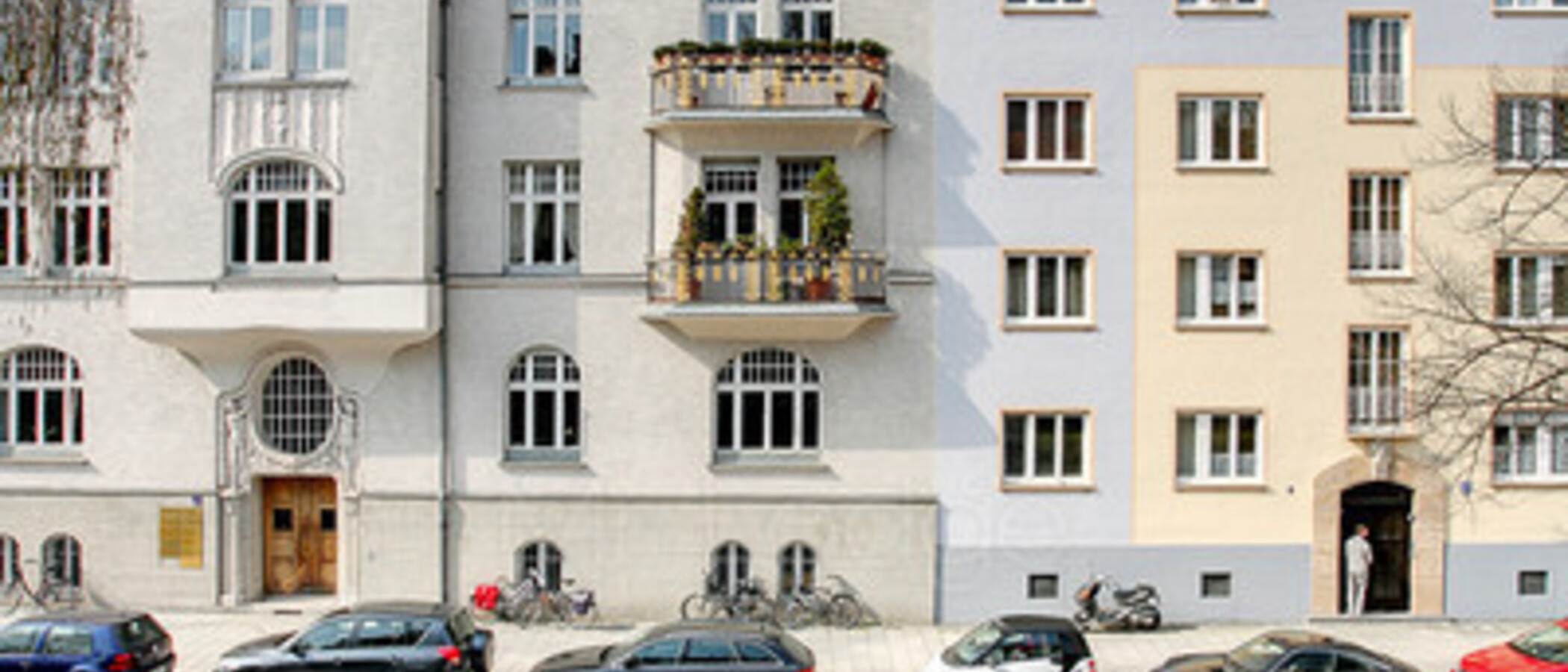 apartamento München Altbogenhausen 02 vista 5506