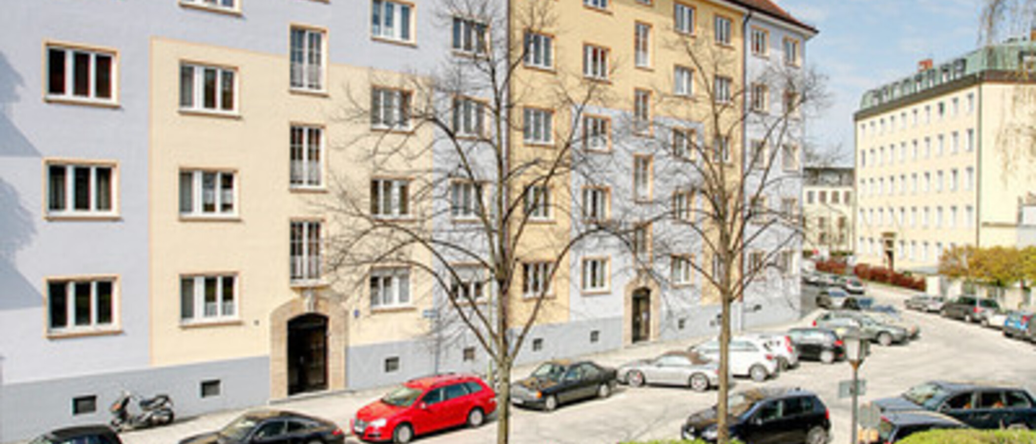 apartamento München Altbogenhausen 03 vista 5506