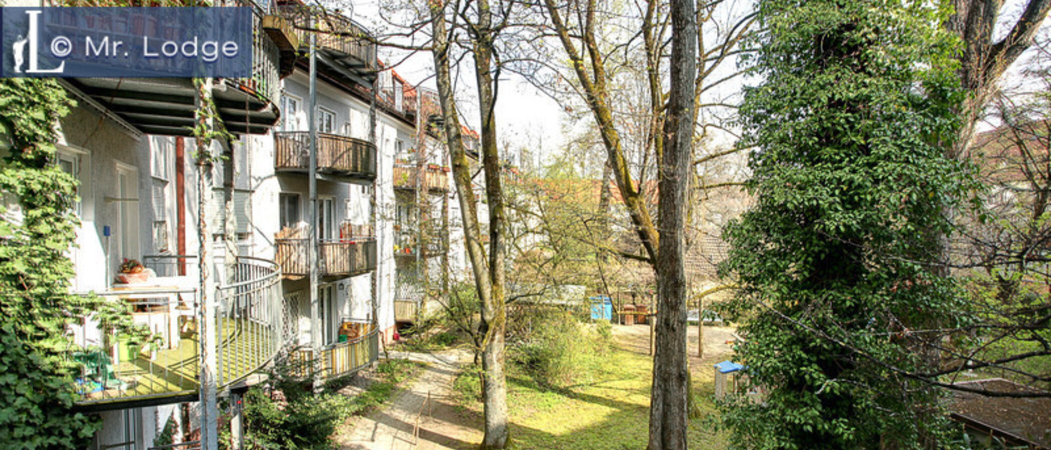 apartamento München Altbogenhausen 04 vista 5506