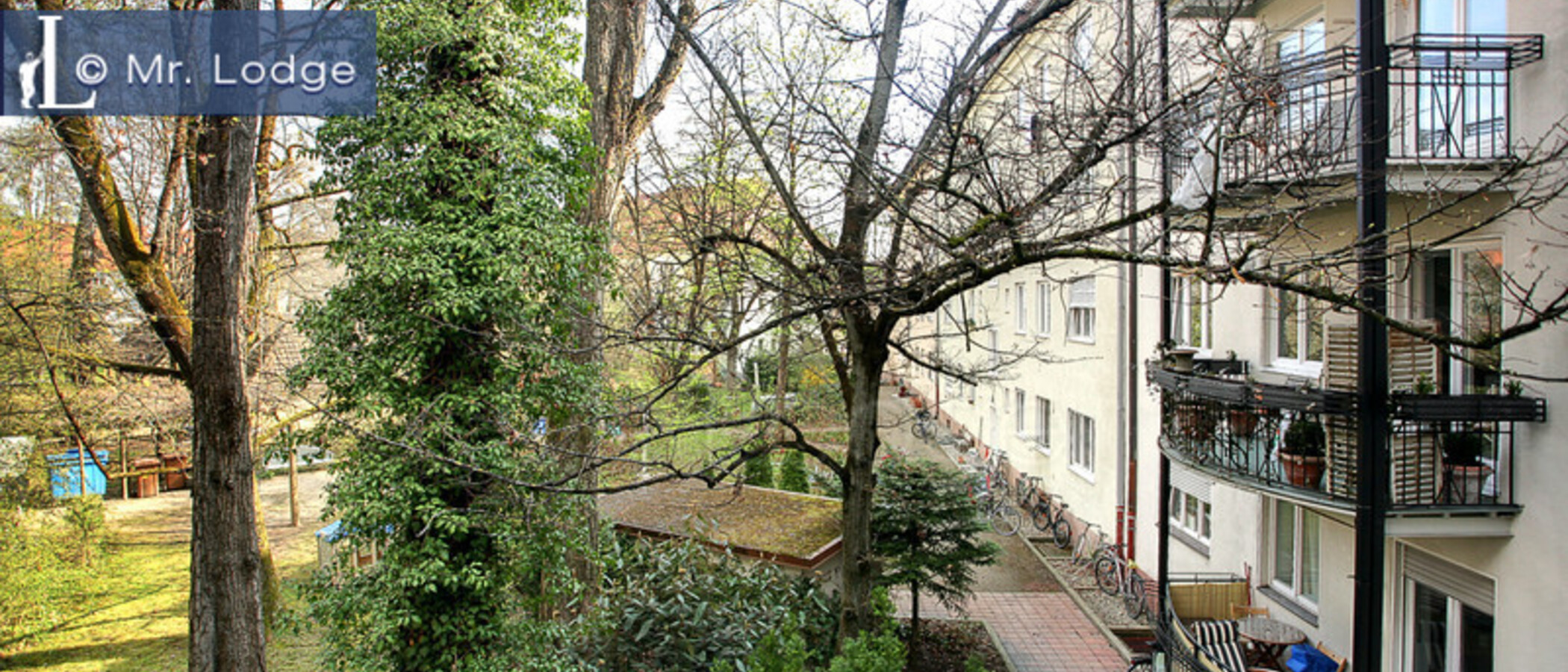 apartamento München Altbogenhausen 05 vista 5506