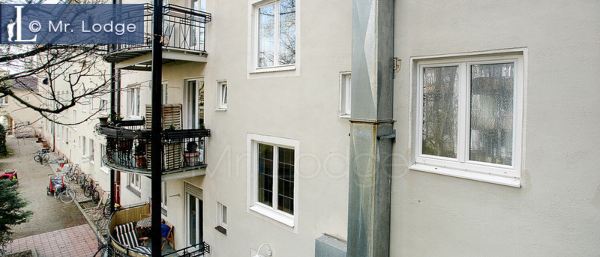 apartamento München Altbogenhausen 06 vista 5506