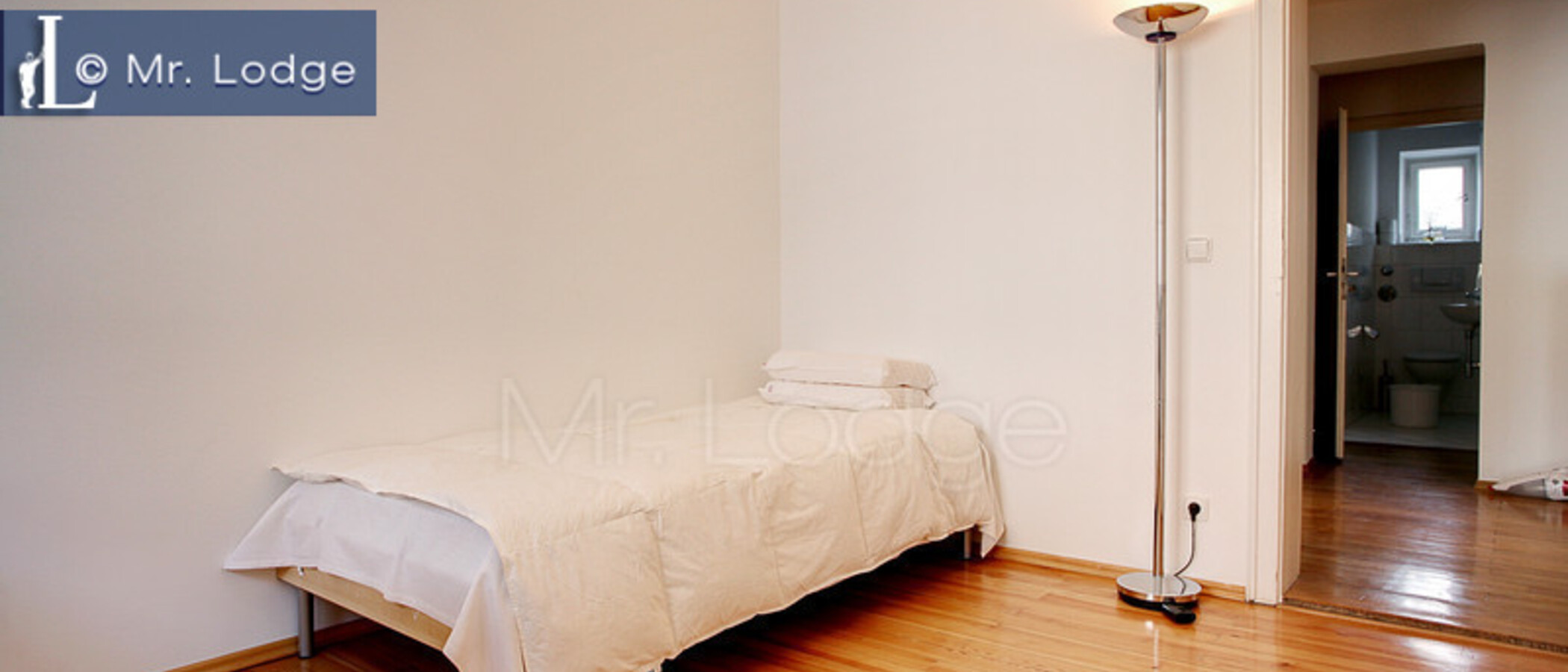 apartamento München Altbogenhausen 01 2. dormitorio 5506