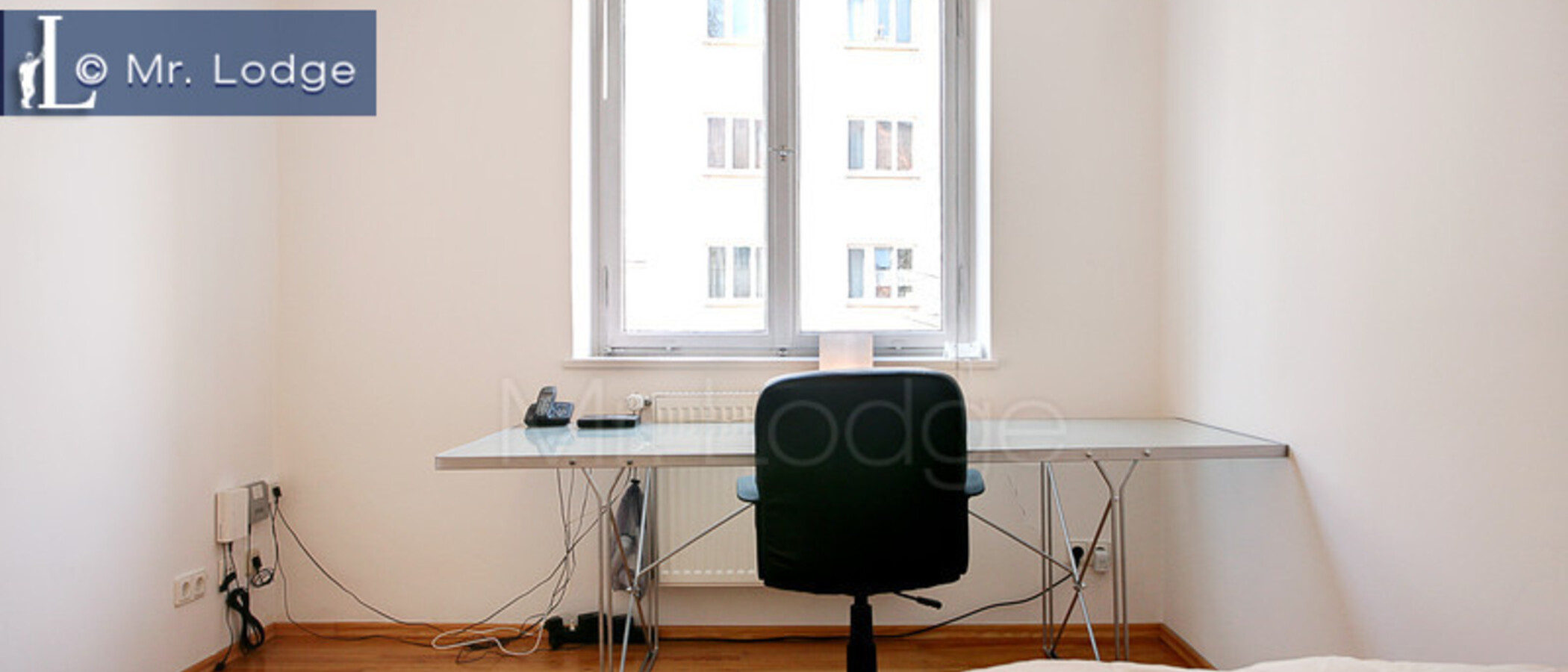 apartamento München Altbogenhausen 02 2. dormitorio 5506