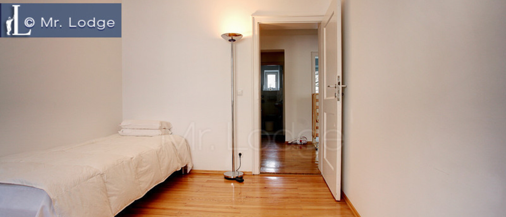 apartamento München Altbogenhausen 04 2. dormitorio 5506