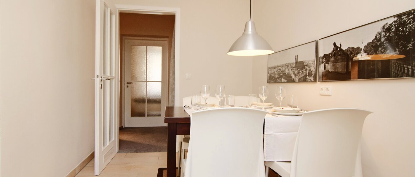 apartamento München Isarvorstadt 05 cocina 5542