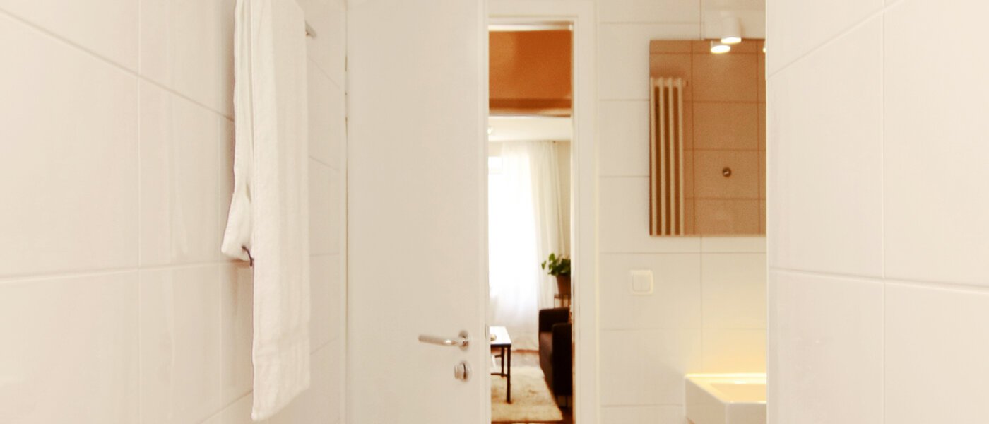 apartamento München Isarvorstadt 04 baño 5542