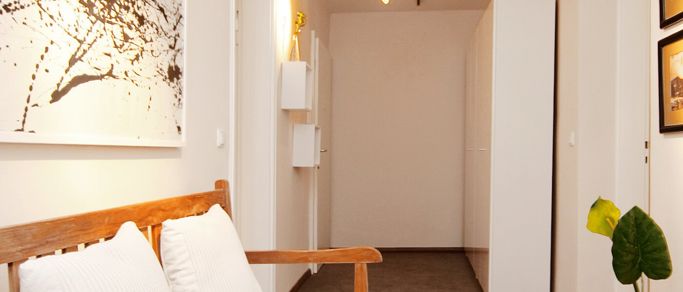 apartamento München Isarvorstadt 01 pasillo 5542