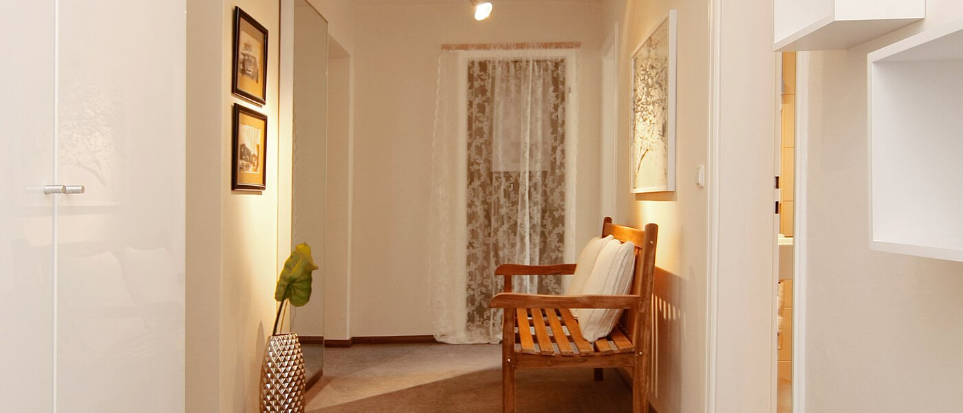 apartamento München Isarvorstadt 02 pasillo 5542